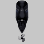Mercury 300HP SeaPro Commercial DTS CMS 25&quot; Outboard Engine 300XL