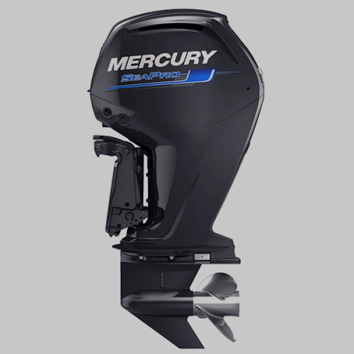 Mercury 90HP SeaPro Command Thrust 90ELPT Outboard Engine