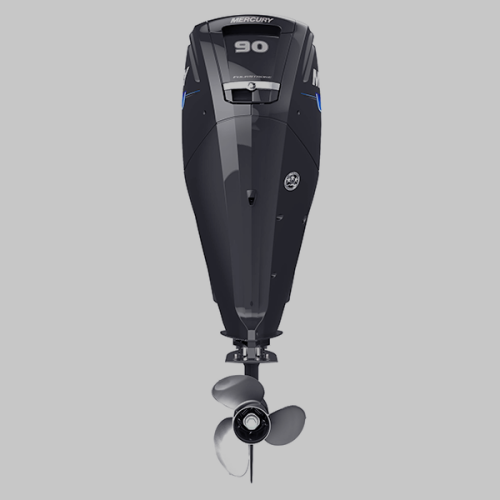 Mercury 90HP SeaPro Command Thrust 90ELPT Outboard Engine