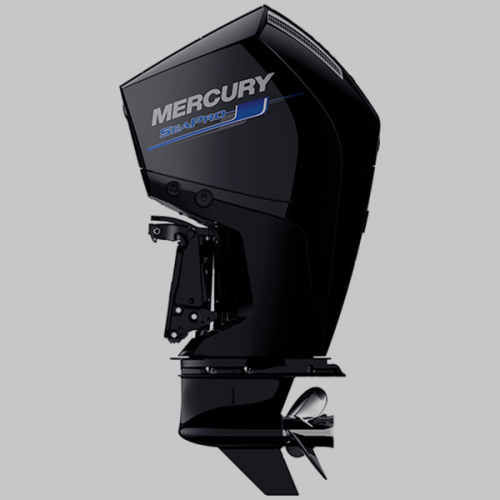 Mercury 225HP SeaPro Commercial 30" Outboard Engine