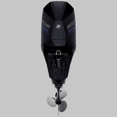 Mercury 225HP SeaPro Commercial 30&quot; Outboard Engine