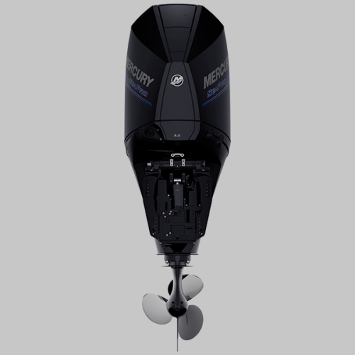 Mercury 225HP SeaPro Commercial 30" Outboard Engine