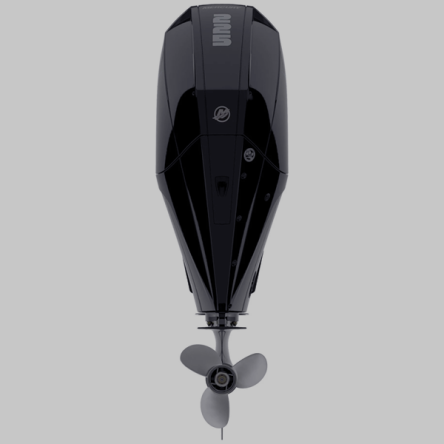 Mercury 225HP SeaPro Commercial 30&quot; Outboard Engine