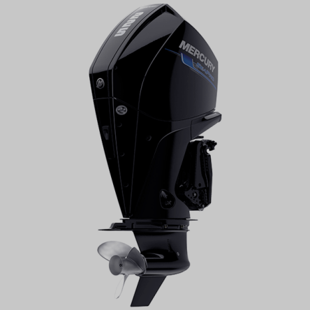 Mercury 225HP SeaPro Commercial 30&quot; Outboard Engine
