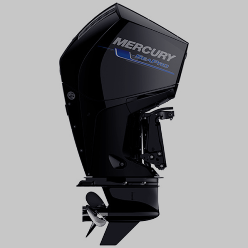 Mercury 225HP SeaPro Commercial 30" Outboard Engine
