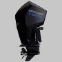 Mercury 300HP SeaPro Commercial DTS CMS 25&quot; Outboard Engine 300XL