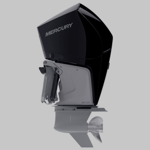 Mercury Verado 250HP 25" Outboard Engine 250XL