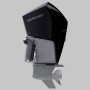 Mercury Verado 250HP 25&quot; Outboard Engine 250XL