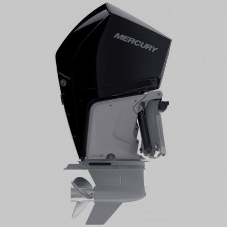 Mercury Verado 250HP 25&quot; Outboard Engine 250XL