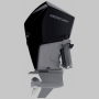 Mercury Verado 250HP 25&quot; Outboard Engine 250XL