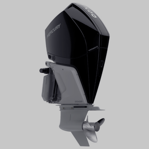 Mercury Verado 250HP 25" Outboard Engine 250XL