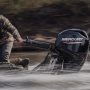 Mercury 35hp 4 Stroke Jet Outboard Engine 35ELPT