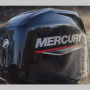 Mercury 35hp 4 Stroke Jet Outboard Engine 35ELPT