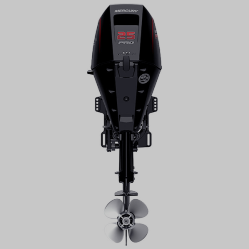 Mercury ProKicker 25hp Four Stroke EFI Outboard Engine 25ELPT