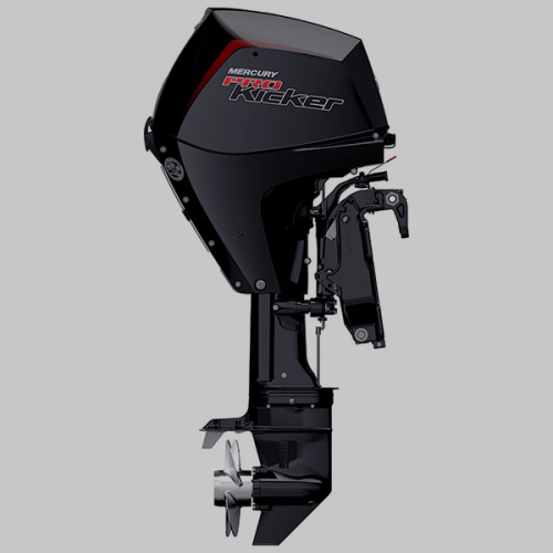 Mercury ProKicker 25hp Four Stroke EFI Outboard Engine 25ELPT