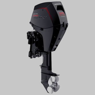 Mercury ProKicker 25hp Four Stroke EFI Outboard Engine 25ELPT