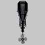 Mercury ProKicker 9.9hp ELHPT Four Stroke EFI Outboard Engine