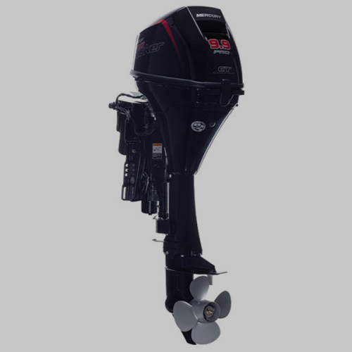 Mercury ProKicker 9.9hp ELHPT Four Stroke EFI Outboard Engine