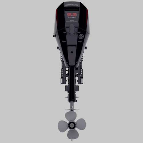Mercury ProKicker 9.9hp EXLHPT Four Stroke EFI Outboard Engine