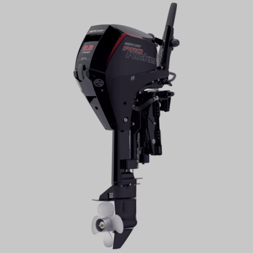 Mercury ProKicker 9.9hp EXLHPT Four Stroke EFI Outboard Engine