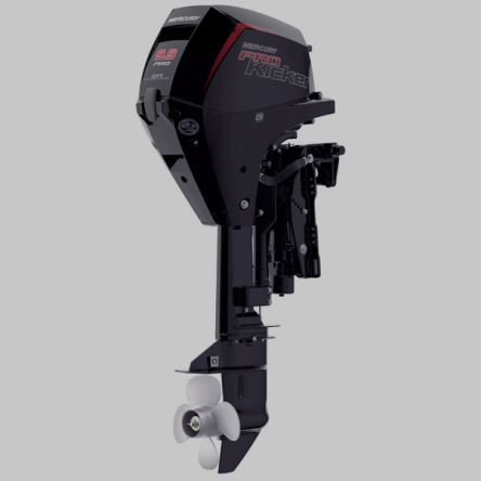 Mercury ProKicker 9.9hp EXLHPT Four Stroke EFI Outboard Engine