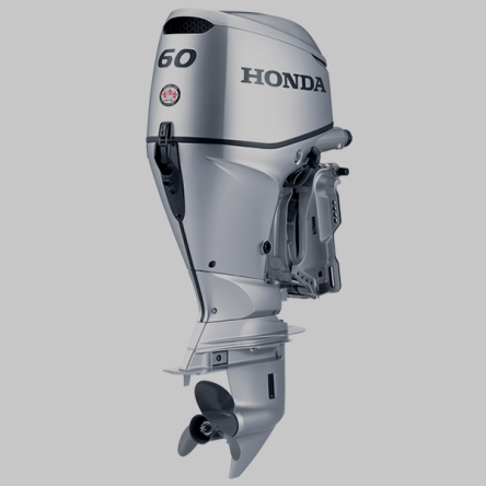 Honda 60hp 20&quot; Outboard Engine BF60A1LRT