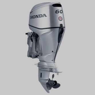 Honda 60hp 20&quot; Outboard Engine BF60A1LRT