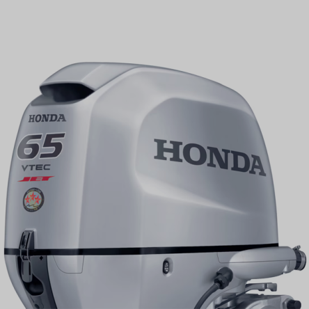 Honda 65hp Jet 25” Outboard Engine BF90D5JRTA