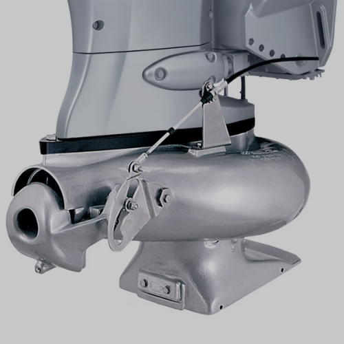 Honda 65hp Jet 25” Outboard Engine BF90D5JRTA