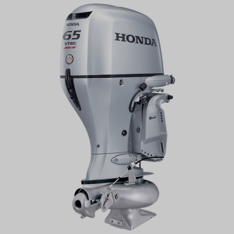 Honda 65hp Jet 25” Outboard Engine BF90D5JRTA