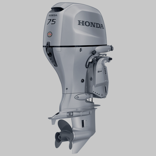 Honda 75hp 20" Outboard Engine BF75D4LRTA