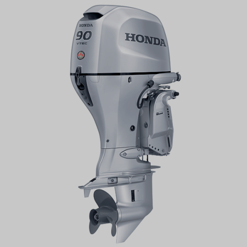 Honda 90hp 20" Outboard Engine BF90D5LRTA
