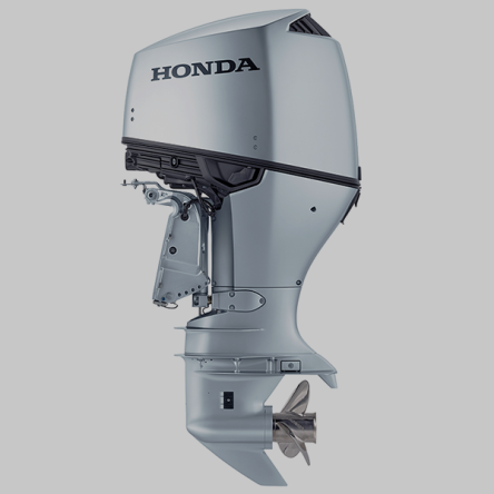 Honda 115HP iST 20&quot; Outboard Engine BF115JLRA