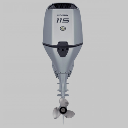 Honda 115HP iST 20&quot; Outboard Engine BF115JLRA