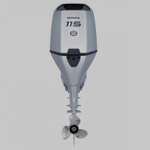 Honda 115HP iST 20" Outboard Engine BF115JLRA