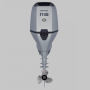 Honda 115HP iST 20&quot; Outboard Engine BF115JLRA