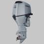 Honda 115HP iST 20&quot; Outboard Engine BF115JLRA
