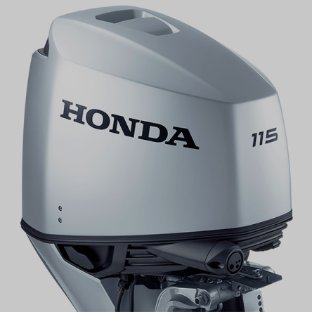 Honda 115HP iST 20&quot; Outboard Engine BF115JLRA