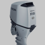 Honda 115HP iST 20&quot; Outboard Engine BF115JLRA