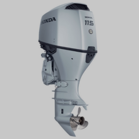 SALE! Honda 115HP iST 20&quot; Outboard Engine BF115JLRA – NEW