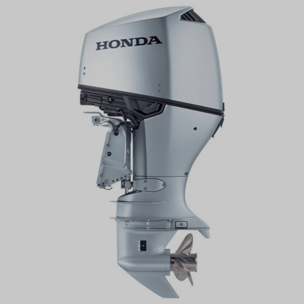 Honda 140hp iST 20&quot; Outboard Engine BF140ALDA