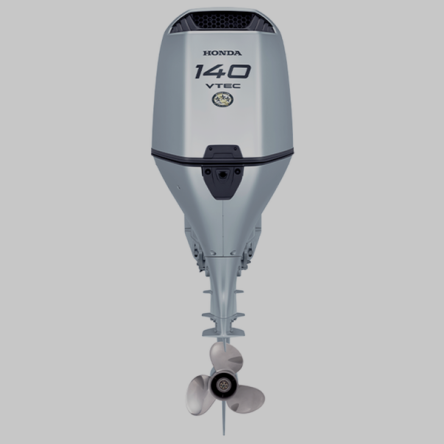 Honda 140hp iST 20&quot; Outboard Engine BF140ALDA