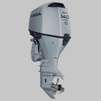 Honda 140hp iST 20&quot; Outboard Engine BF140ALDA