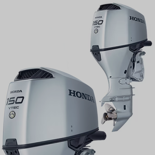 Honda 150hp Jet 20” Outboard Engine BF150DJRA