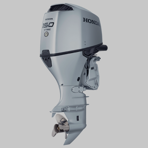Honda 150hp Jet 20” Outboard Engine BF150DJRA