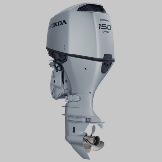 Honda 150hp iST 20” Outboard Engine BF150DLDA