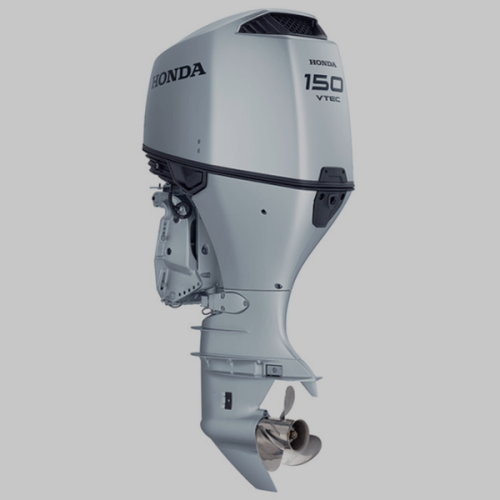 Honda 150hp iST 20” Outboard Engine BF150DLDA