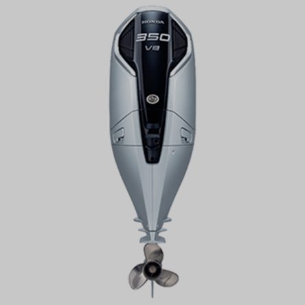 Honda Marine BF350 V8 350HP Outboard Engine