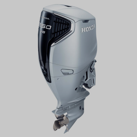 Honda Marine BF350 V8 350HP Outboard Engine