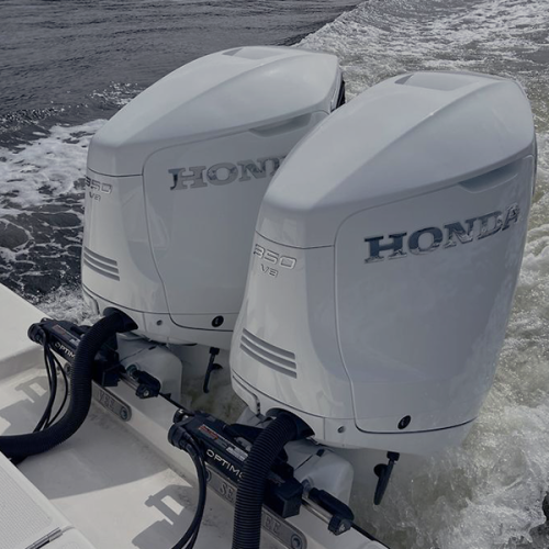 Honda Marine BF350 V8 350HP Outboard Engine